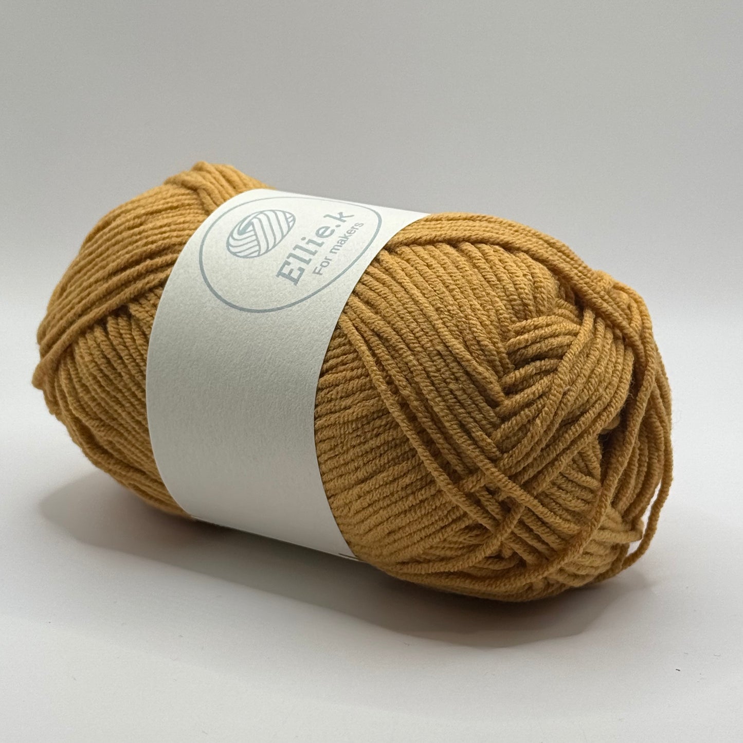 Cotton yarn 4-ply - Ellie.k