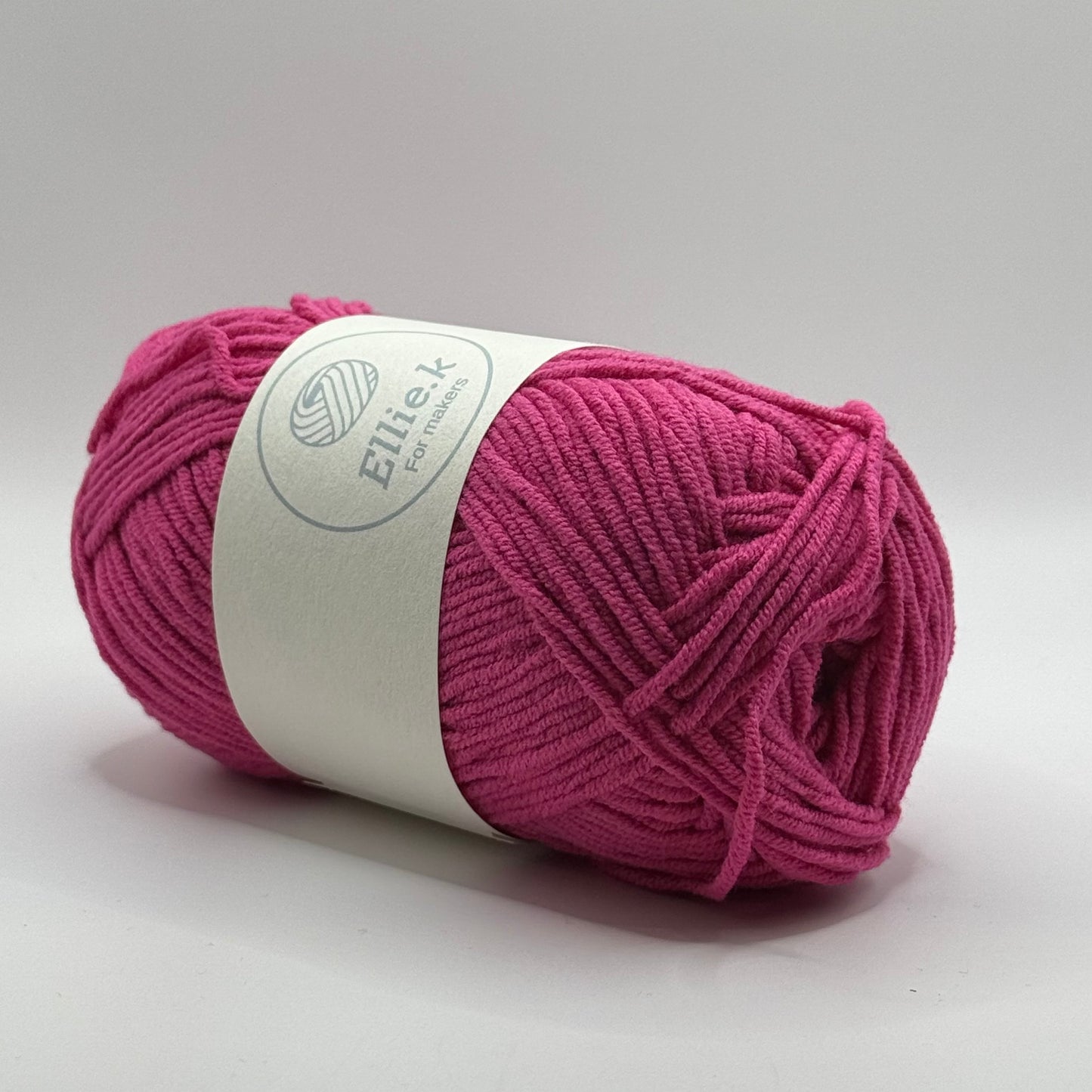 Cotton yarn 4-ply - Ellie.k