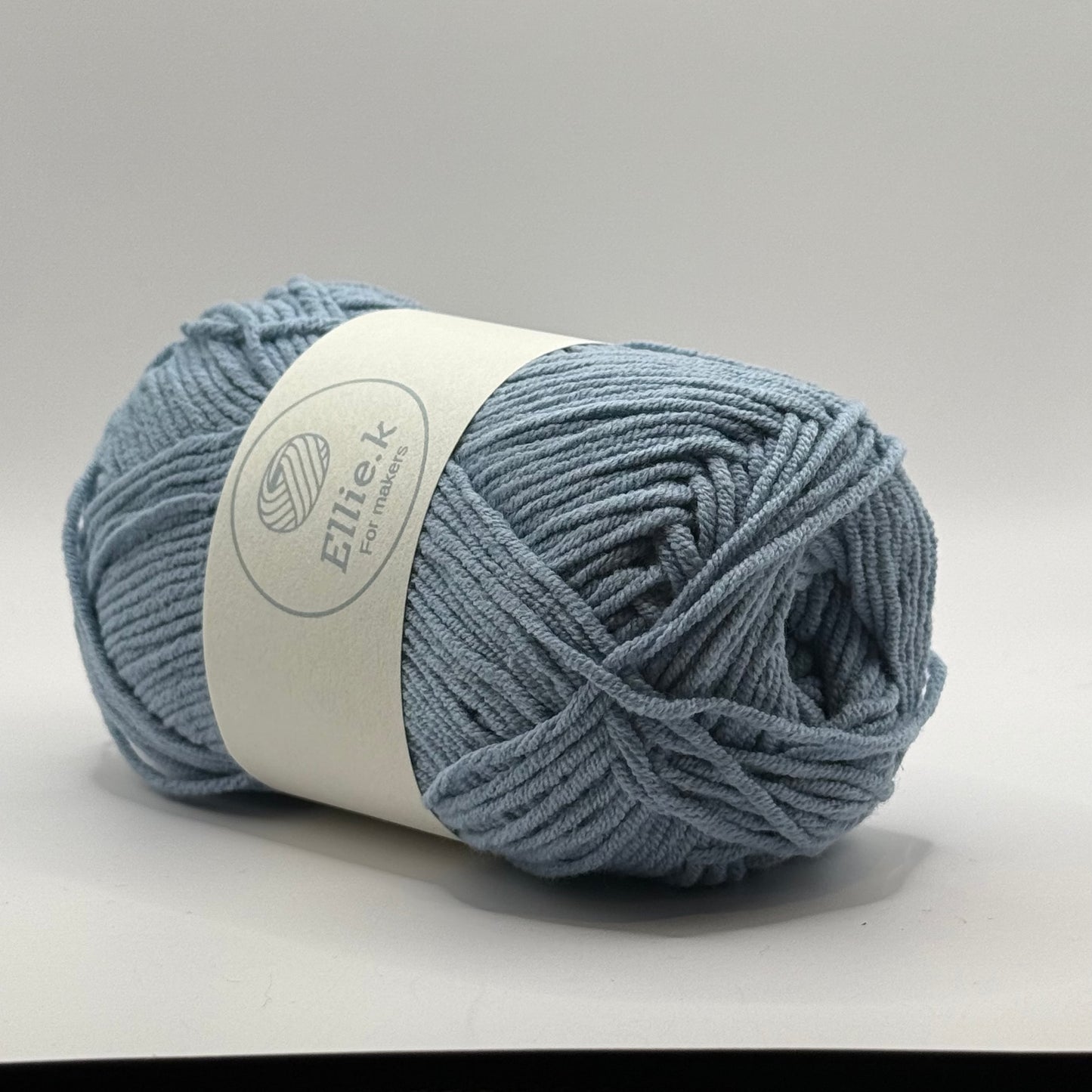 Cotton yarn 4-ply - Ellie.k