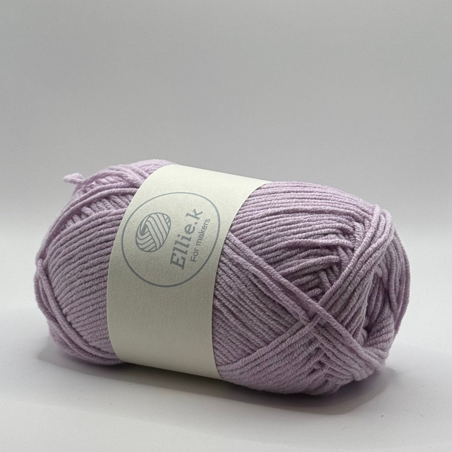Cotton yarn 4-ply - Ellie.k