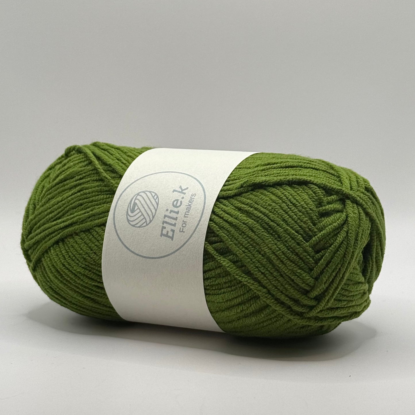 Cotton yarn 4-ply - Ellie.k
