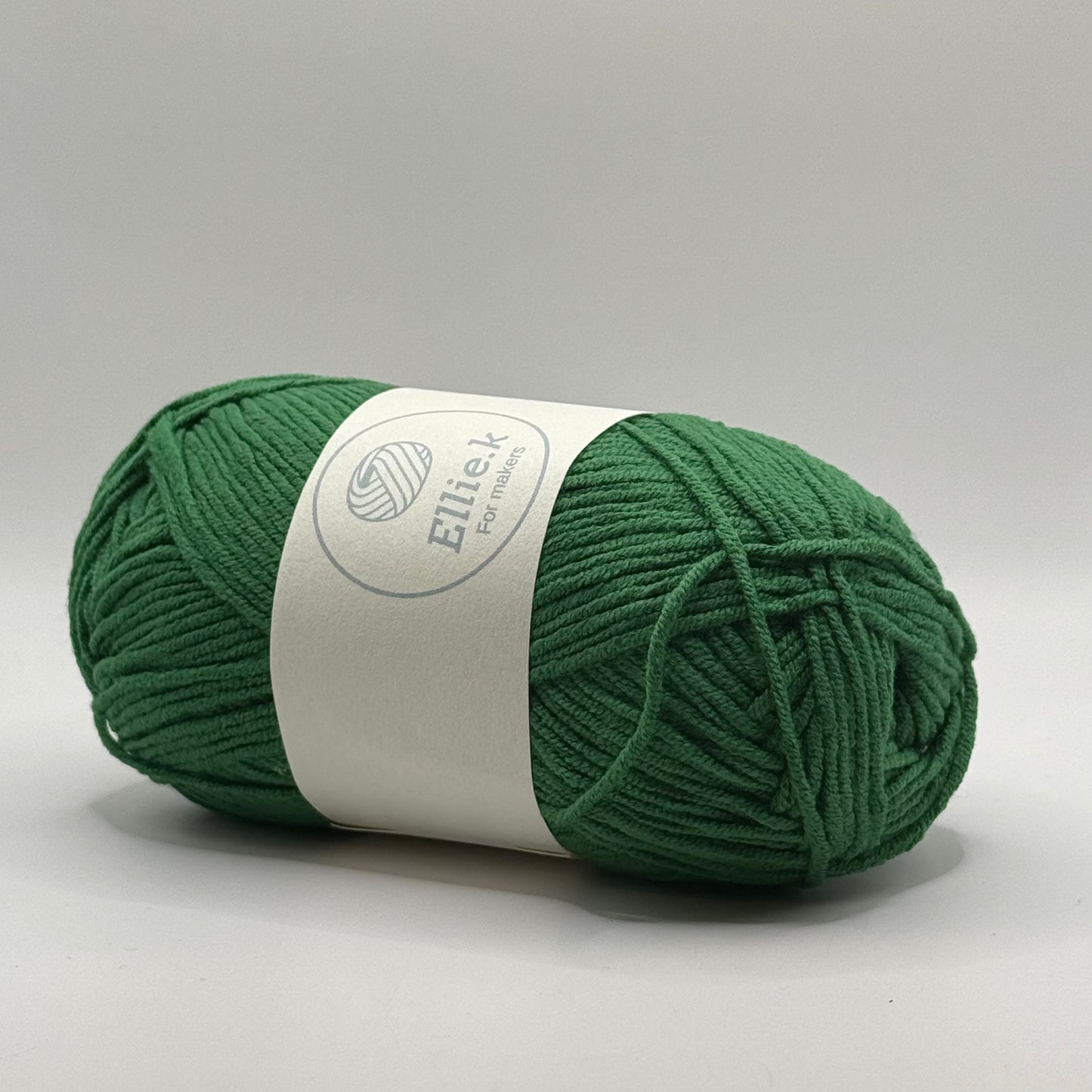 Cotton yarn 4-ply - Ellie.k