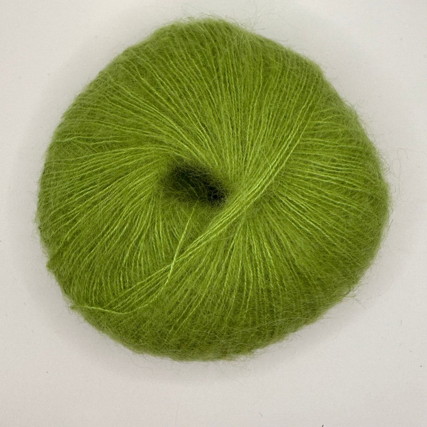 Mohair yarn - Ellie.k