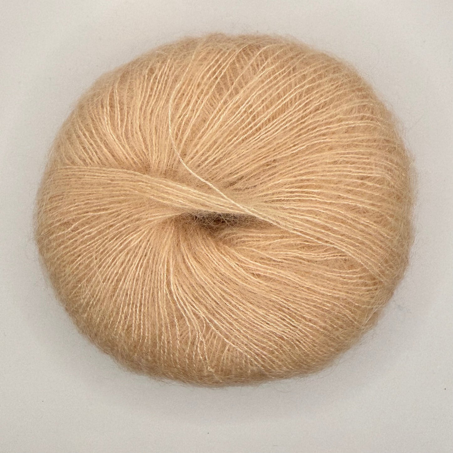 Mohair yarn - Ellie.k