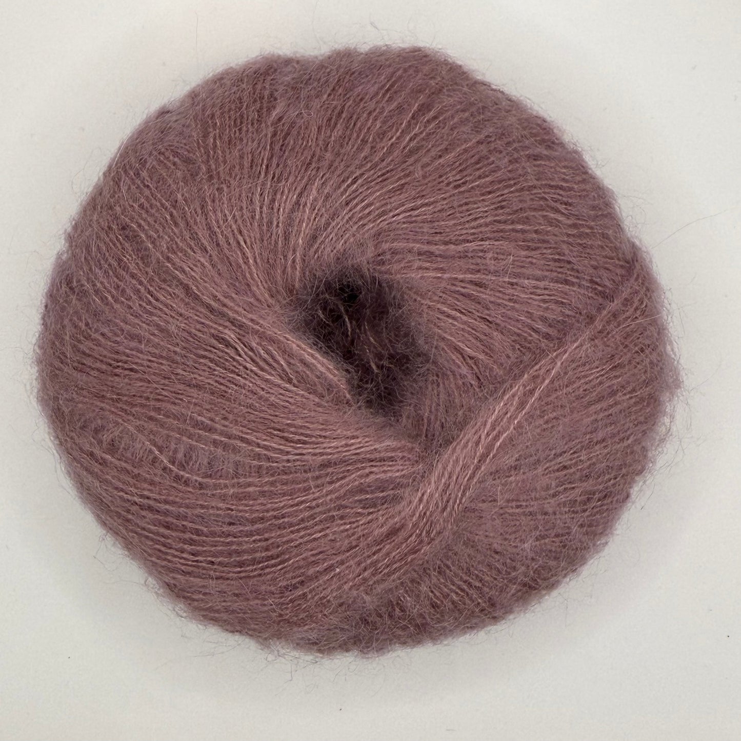 Mohair yarn - Ellie.k