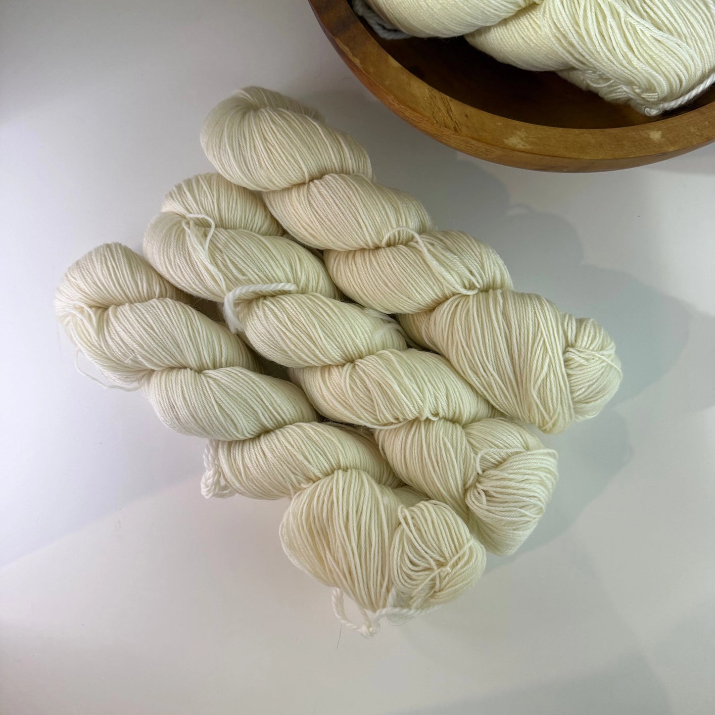 Plain merino wool - Ellie.k