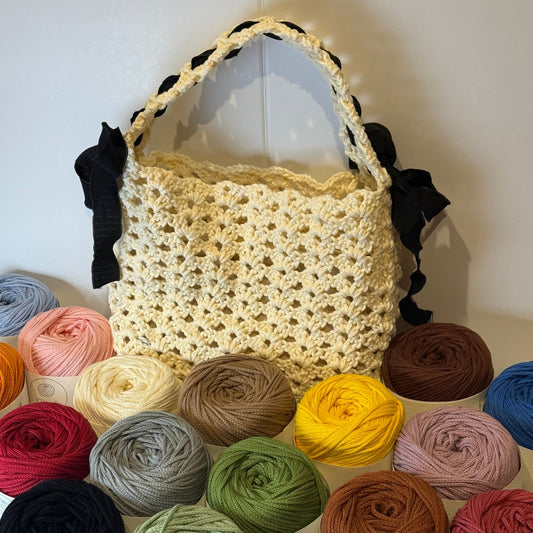 Cotton yarn - Ellie.k