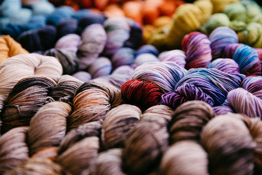 Top 5 beginner-friendly yarns