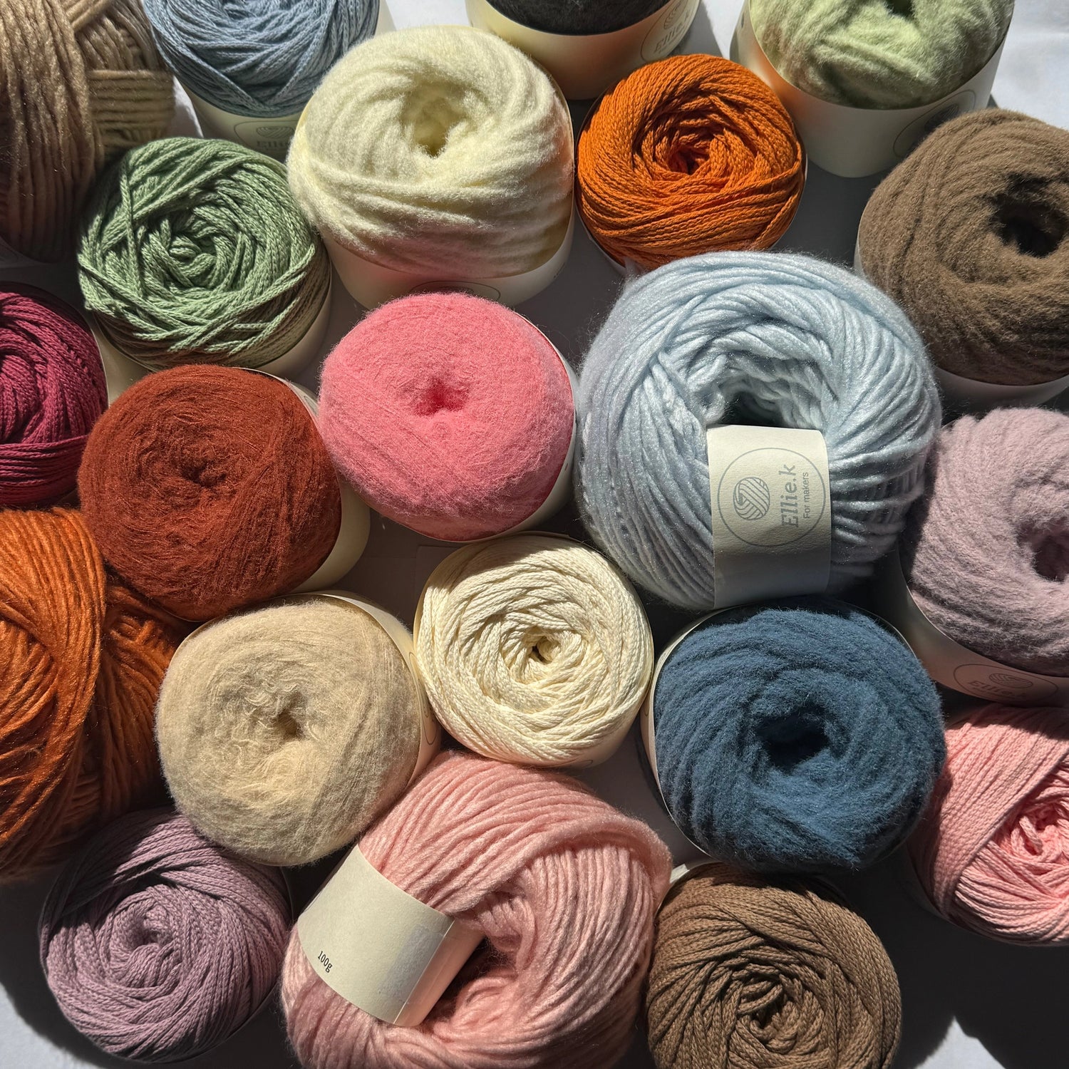 Yarns