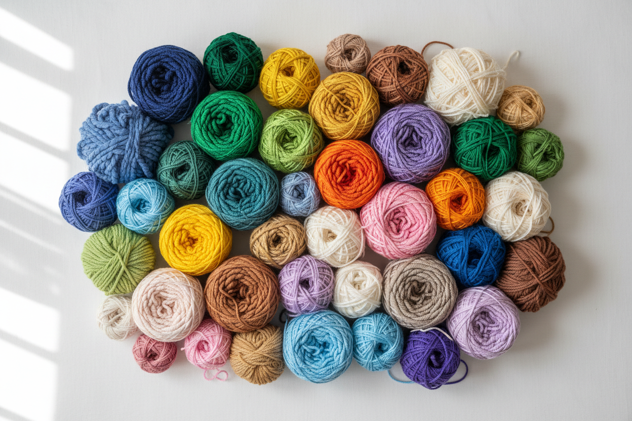 Yarns