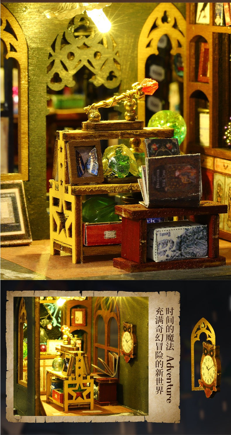 Hollow Magic Castle - Ellie.k
