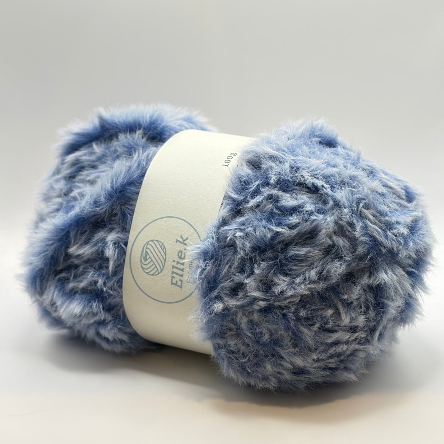 Faux Fur Yarn - Ellie.k