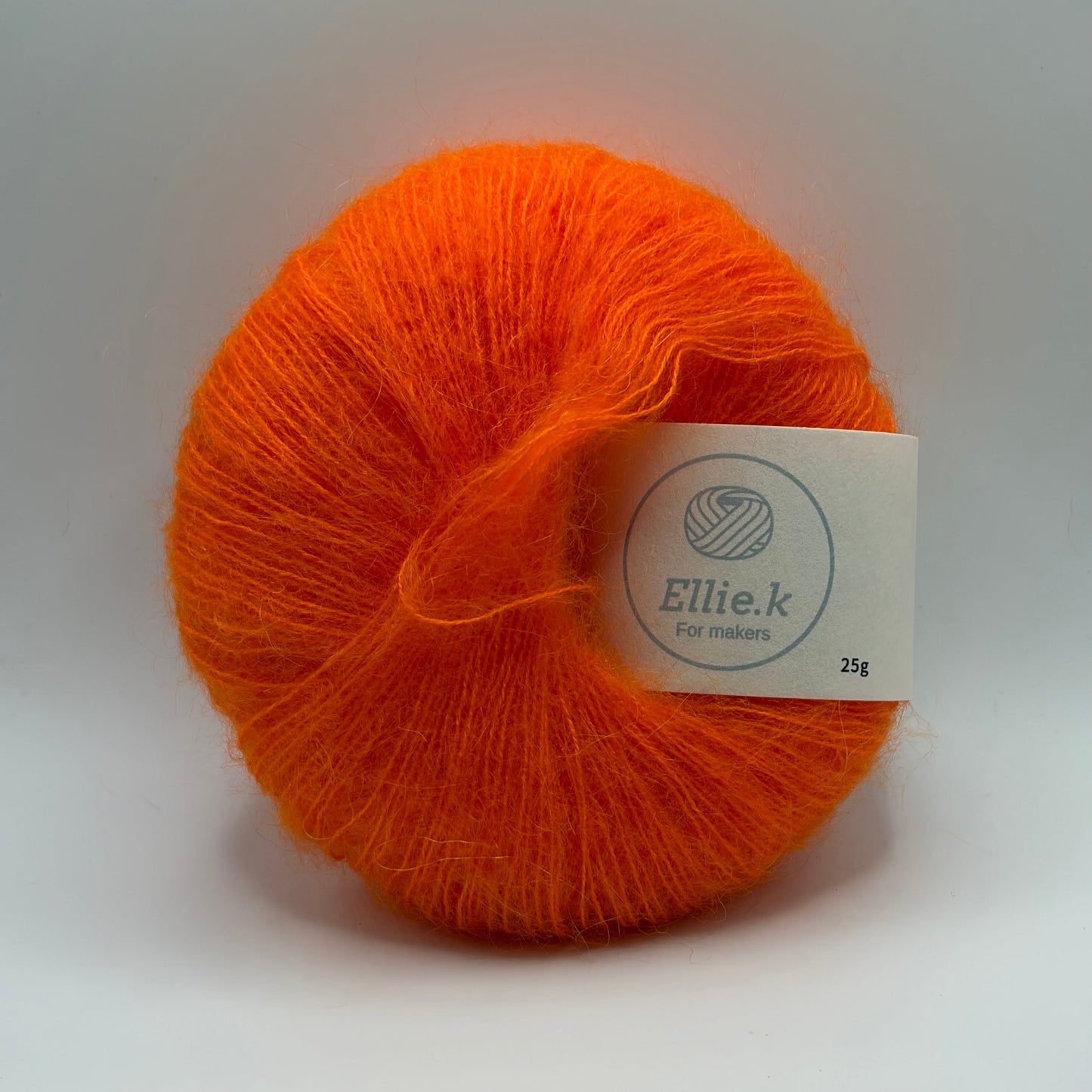 Mohair yarn - Ellie.k