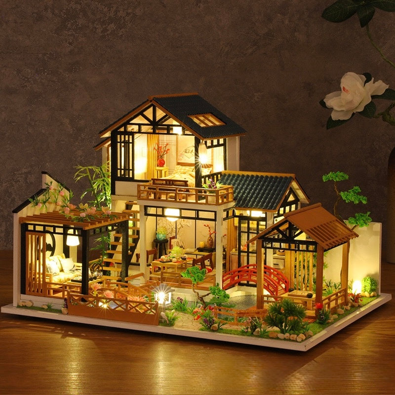 Forest Garden Retreat - Ellie.k