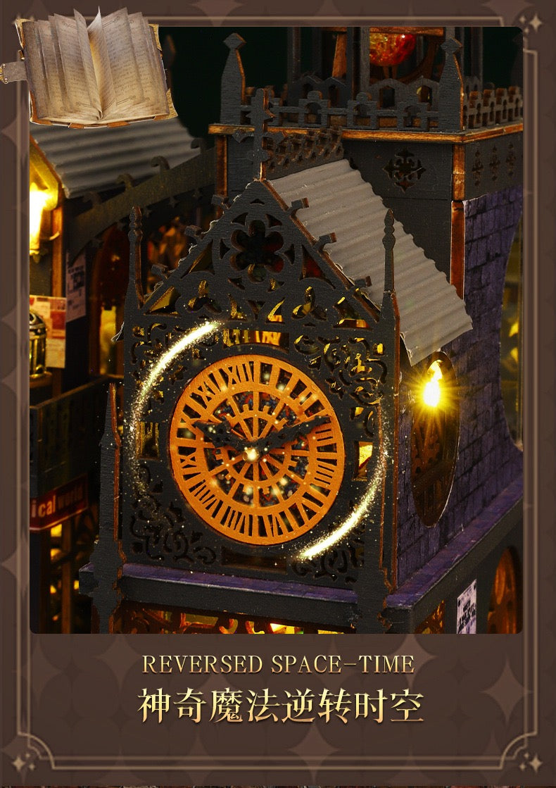 Hollow Magic Castle - Ellie.k