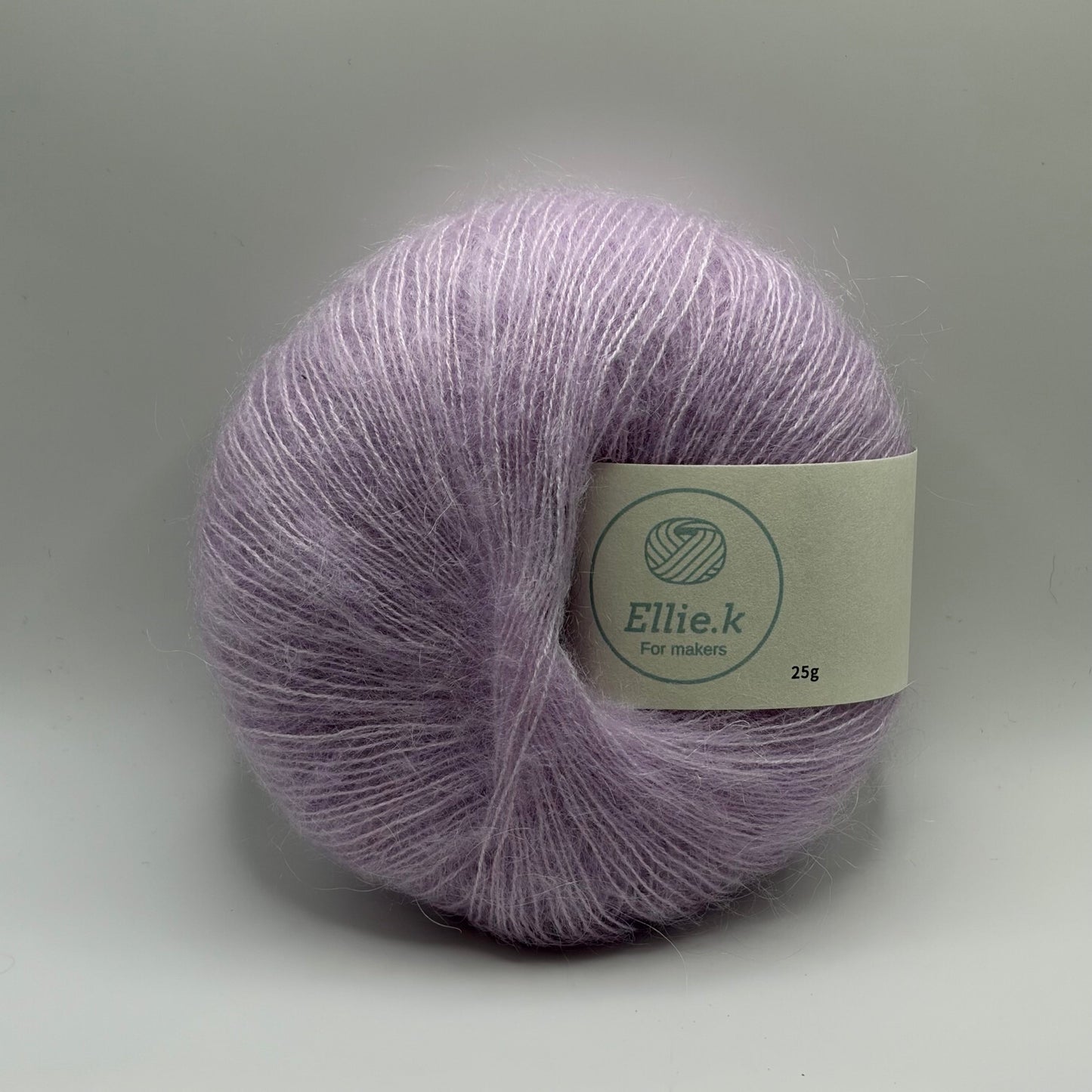 Mohair yarn - Ellie.k