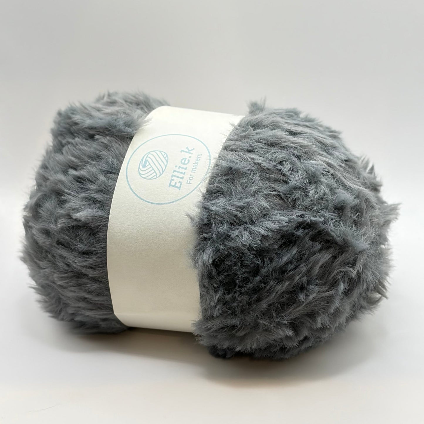 Faux Fur Yarn - Ellie.k