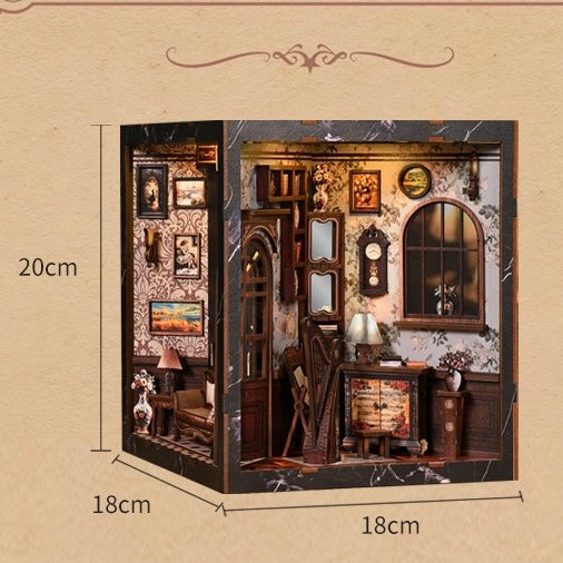 European Melody Box - Ellie.k