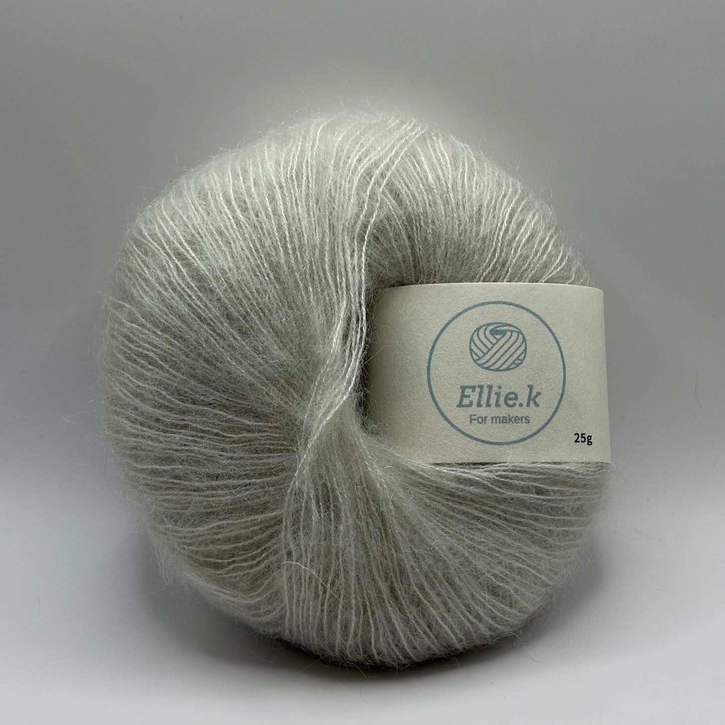 Mohair yarn - Ellie.k