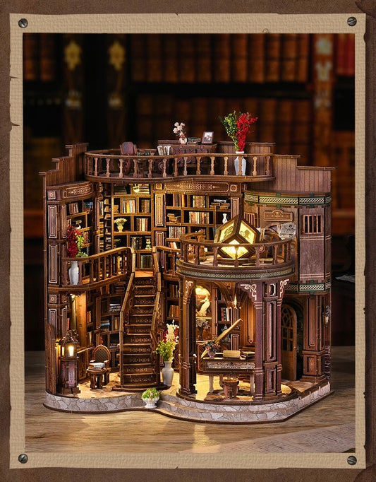 Dreamy Book Hall - Ellie.k