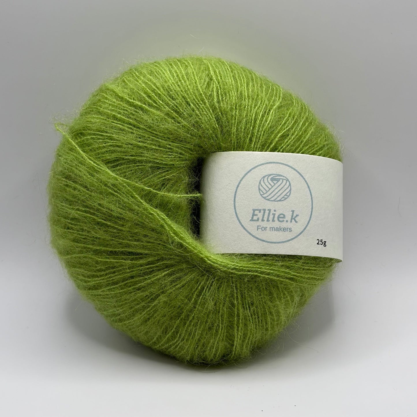 Mohair yarn - Ellie.k