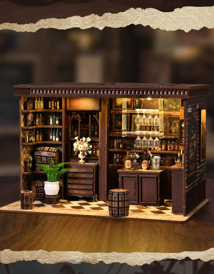 The Hidden Tavern - Ellie.k