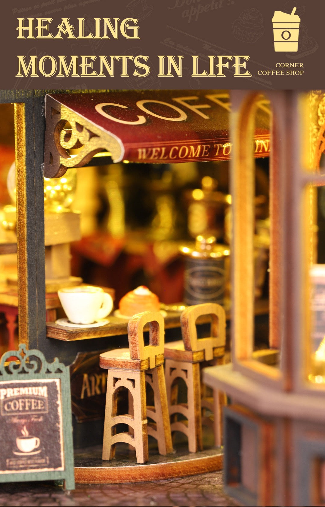Enchanted Books Café - Ellie.k