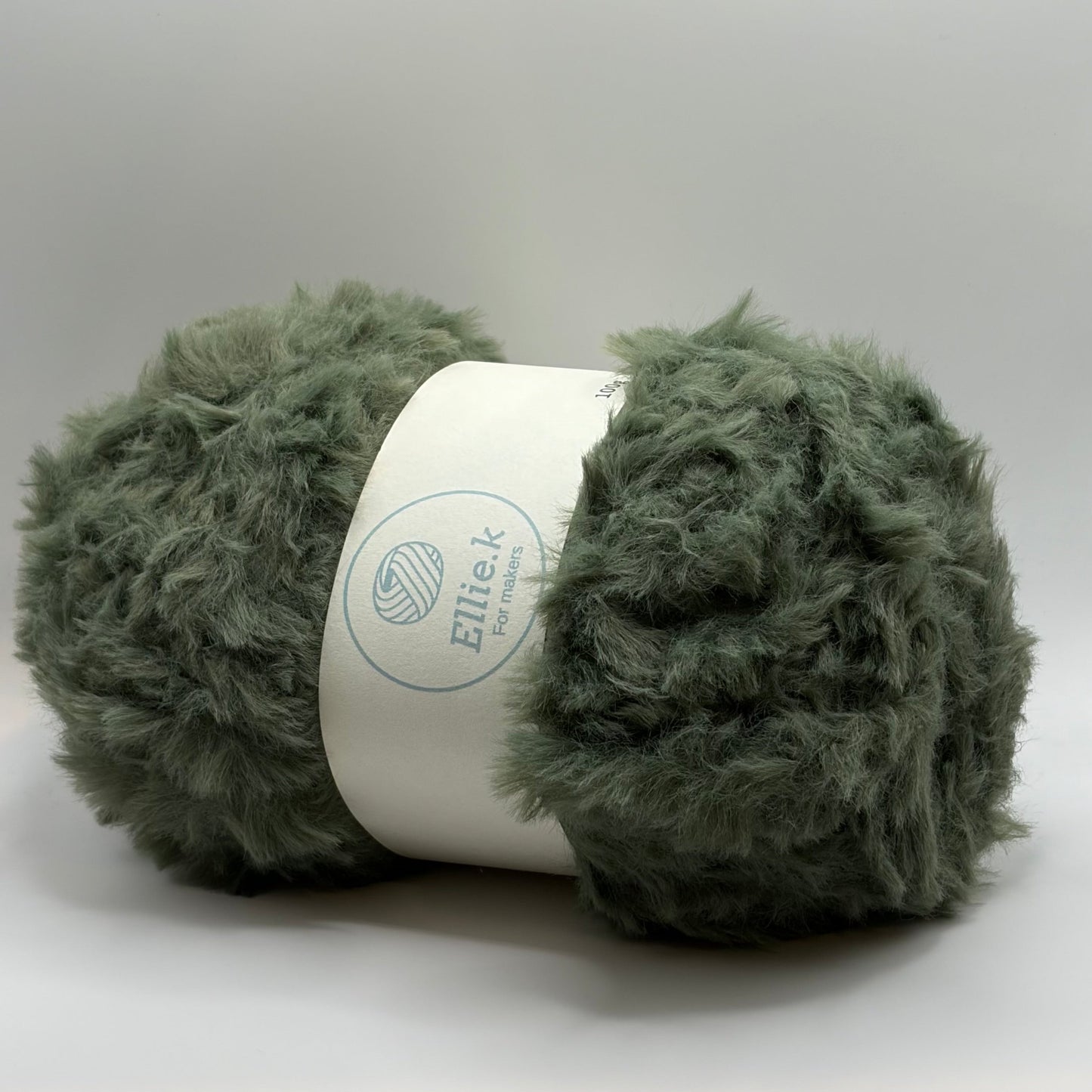 Faux Fur Yarn - Ellie.k