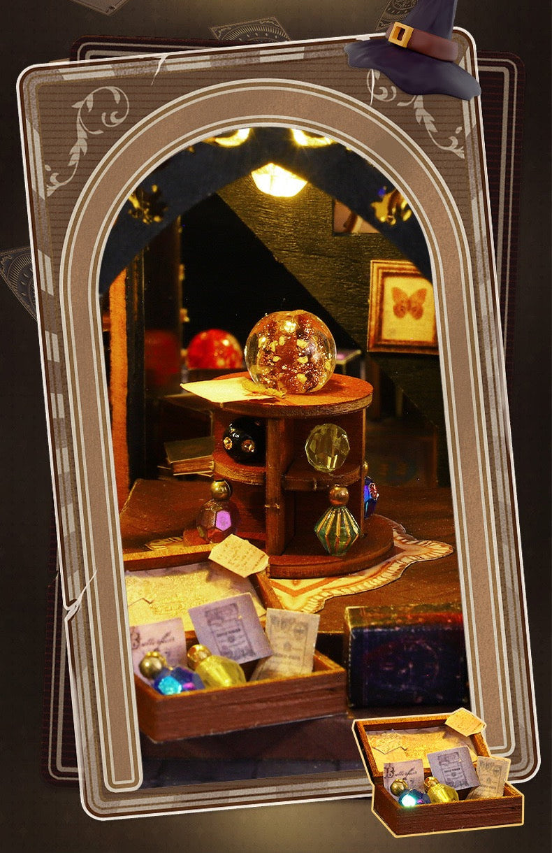 Luna's Magic House - Ellie.k