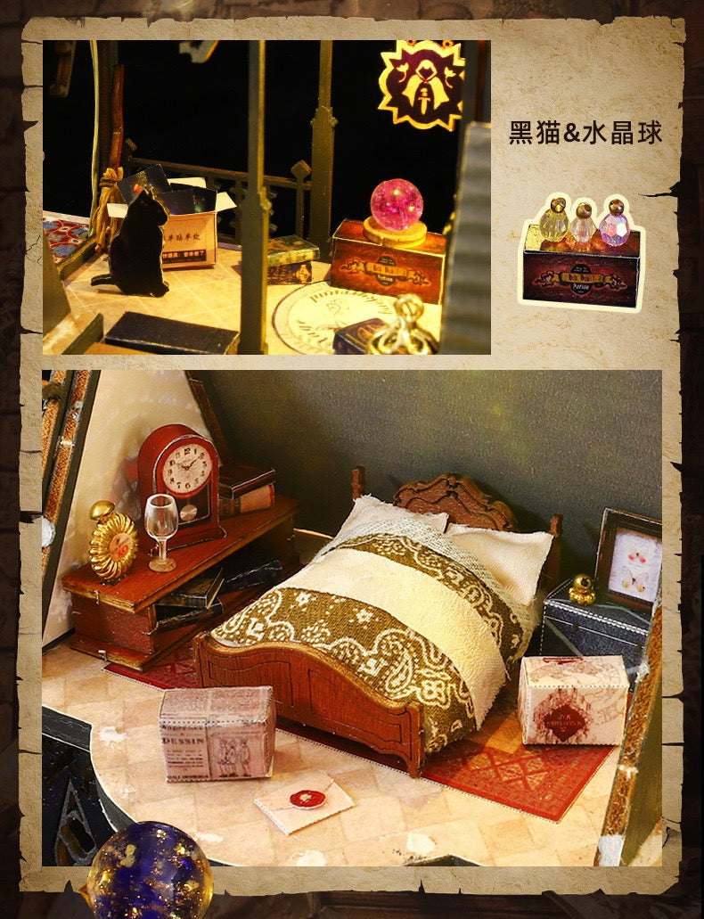 Luna's Magic House - Ellie.k