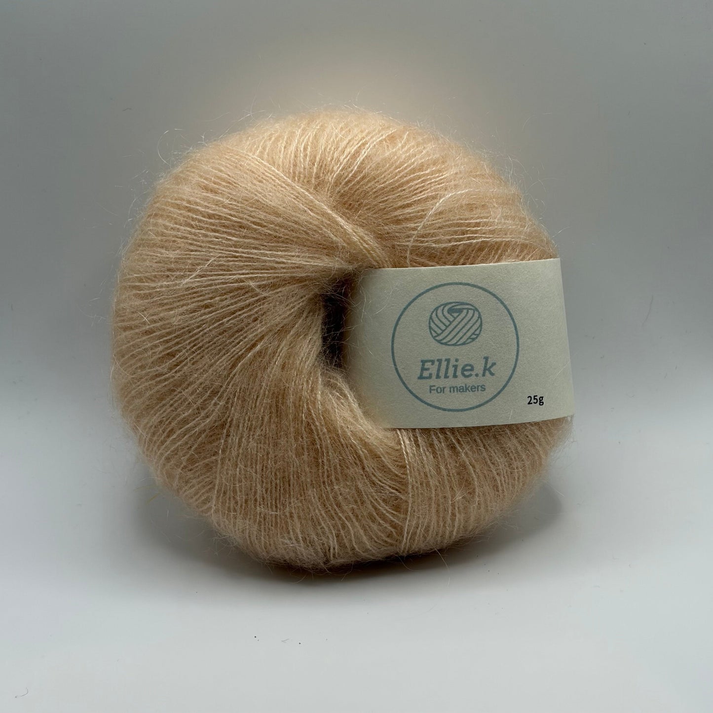 Mohair yarn - Ellie.k