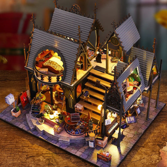 Luna's Magic House - Ellie.k