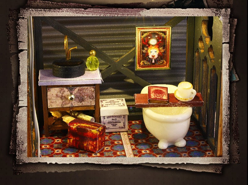 Luna's Magic House - Ellie.k