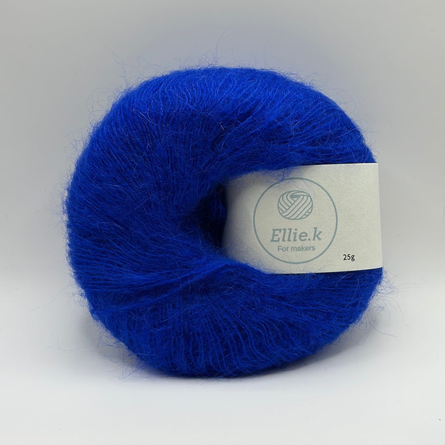 Mohair yarn - Ellie.k