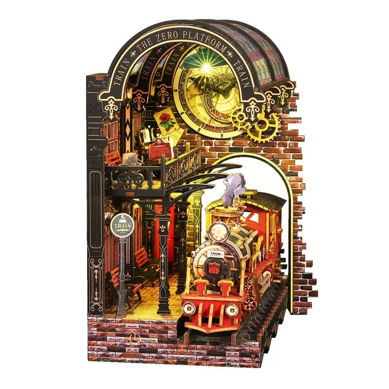 Magic Station - Ellie.k