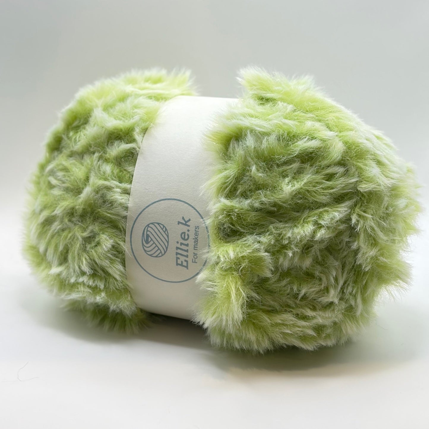 Faux Fur Yarn - Ellie.k