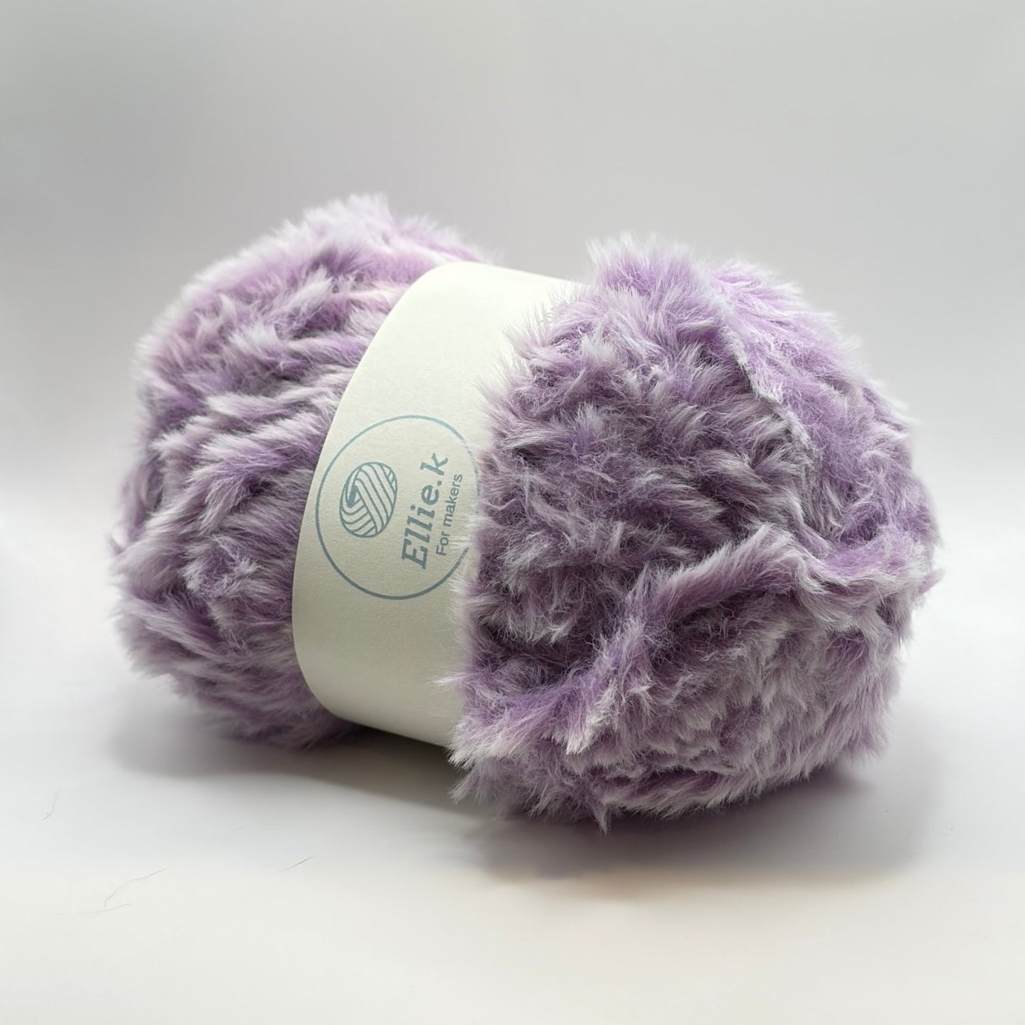 Faux Fur Yarn - Ellie.k