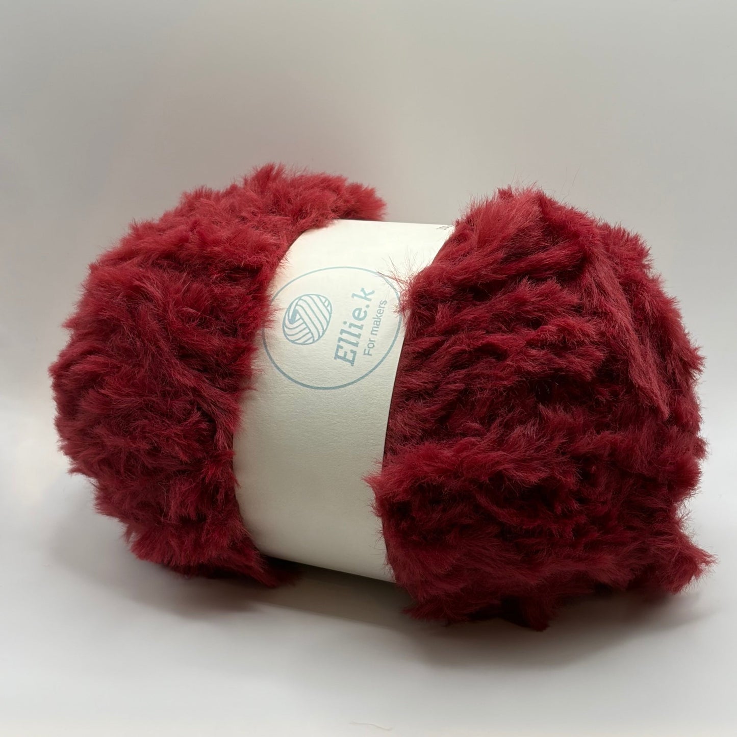 Faux Fur Yarn - Ellie.k