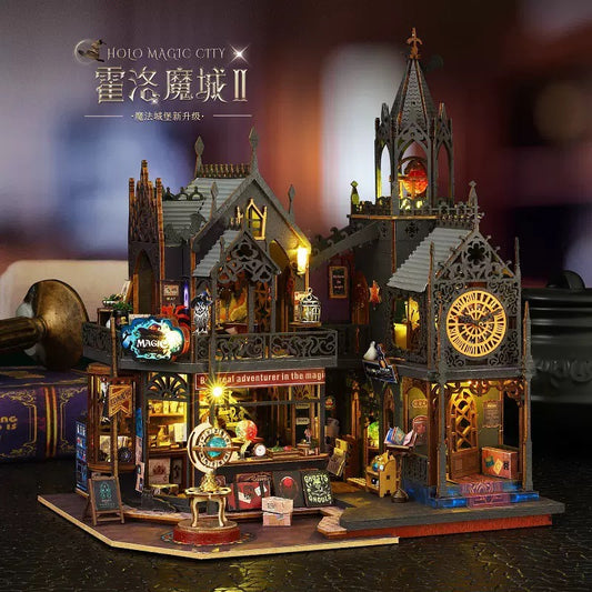 Hollow Magic Castle - Ellie.k