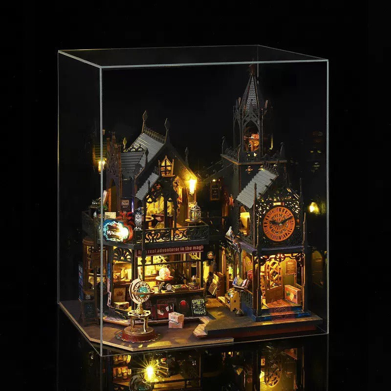 Hollow Magic Castle - Ellie.k