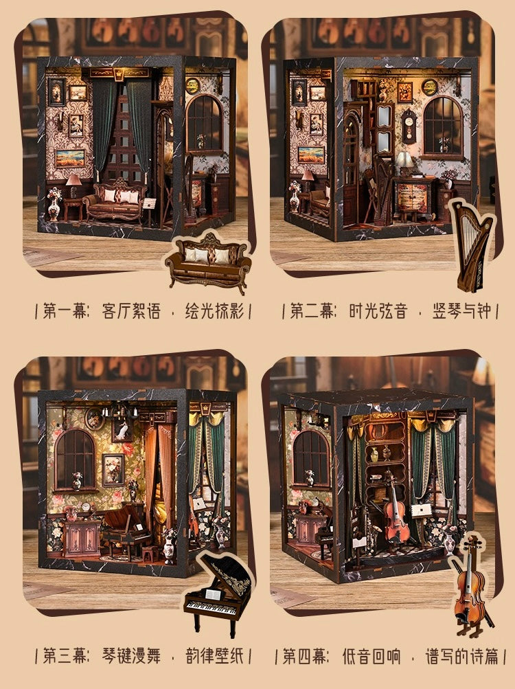 European Melody Box - Ellie.k