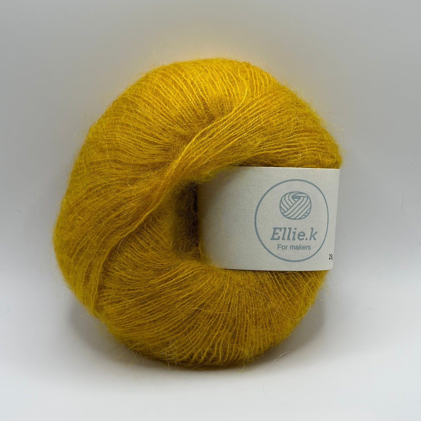 Mohair yarn - Ellie.k
