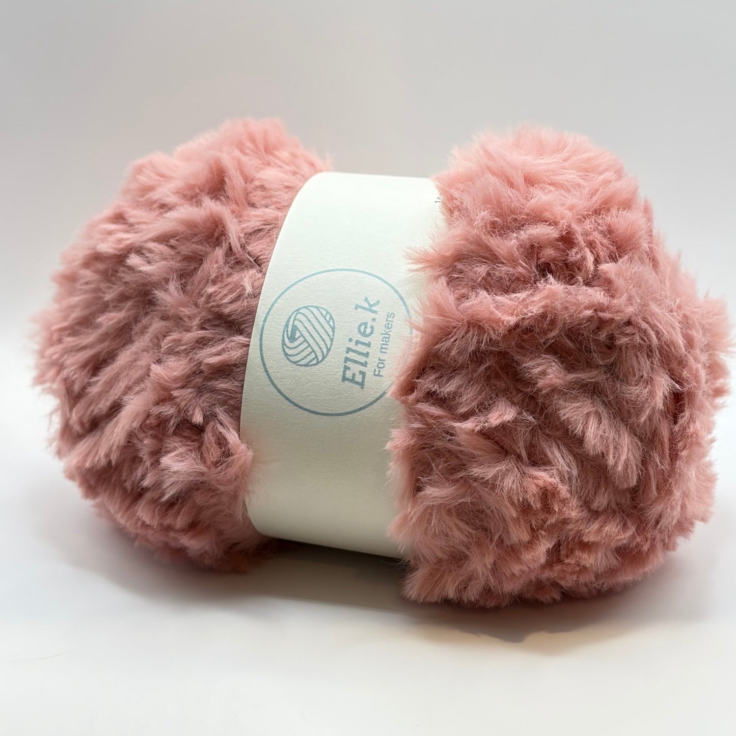 Faux Fur Yarn - Ellie.k