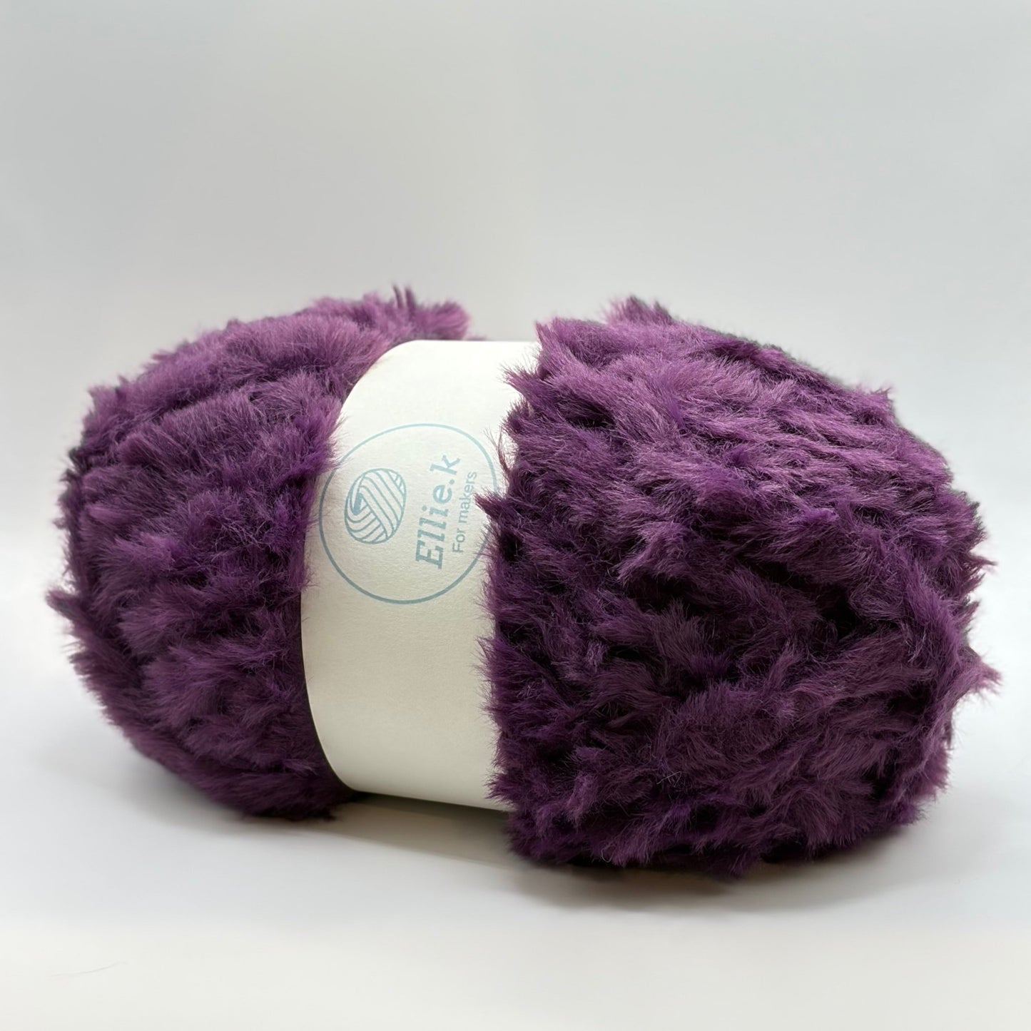 Faux Fur Yarn - Ellie.k