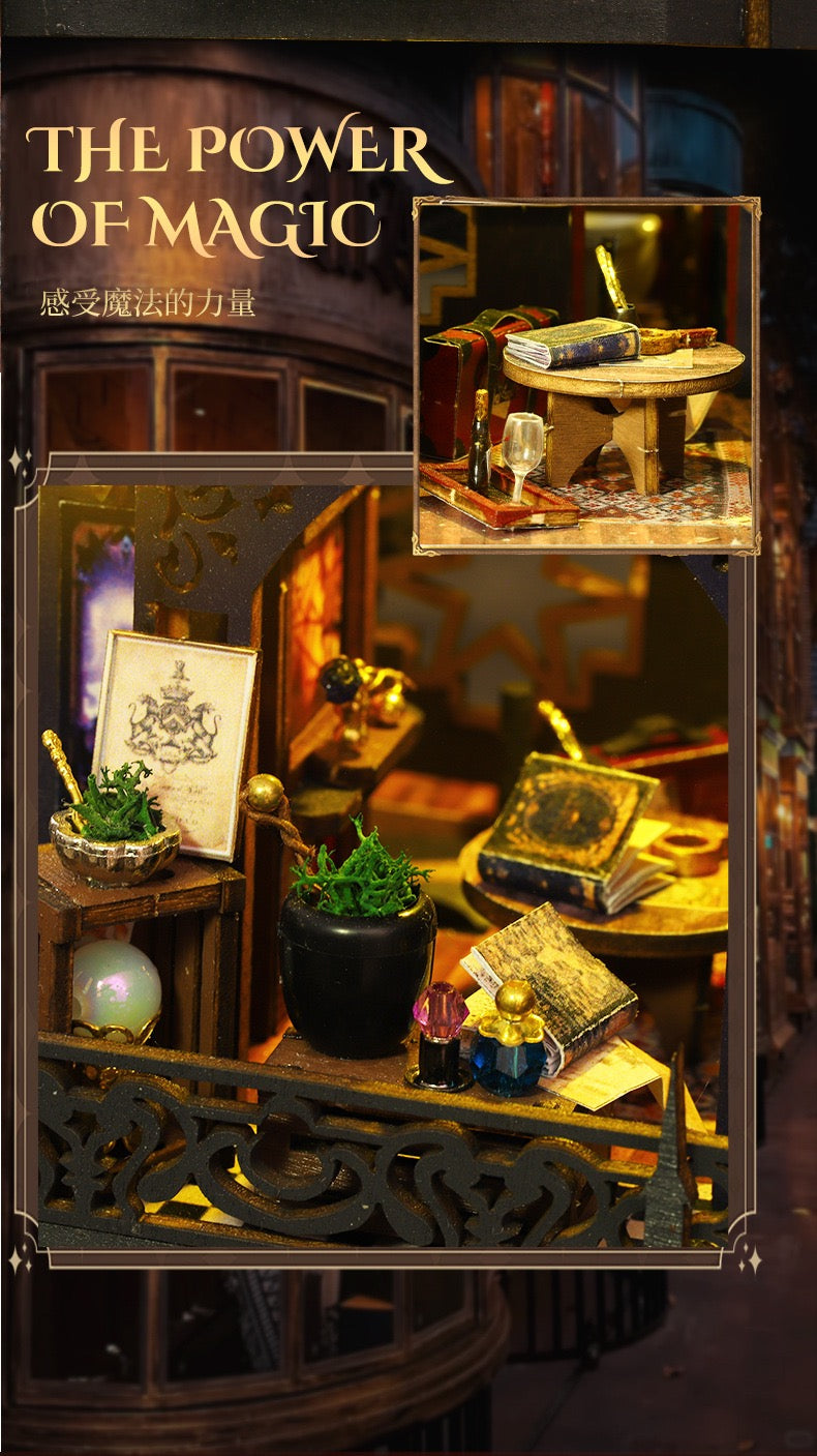 Hollow Magic Castle - Ellie.k