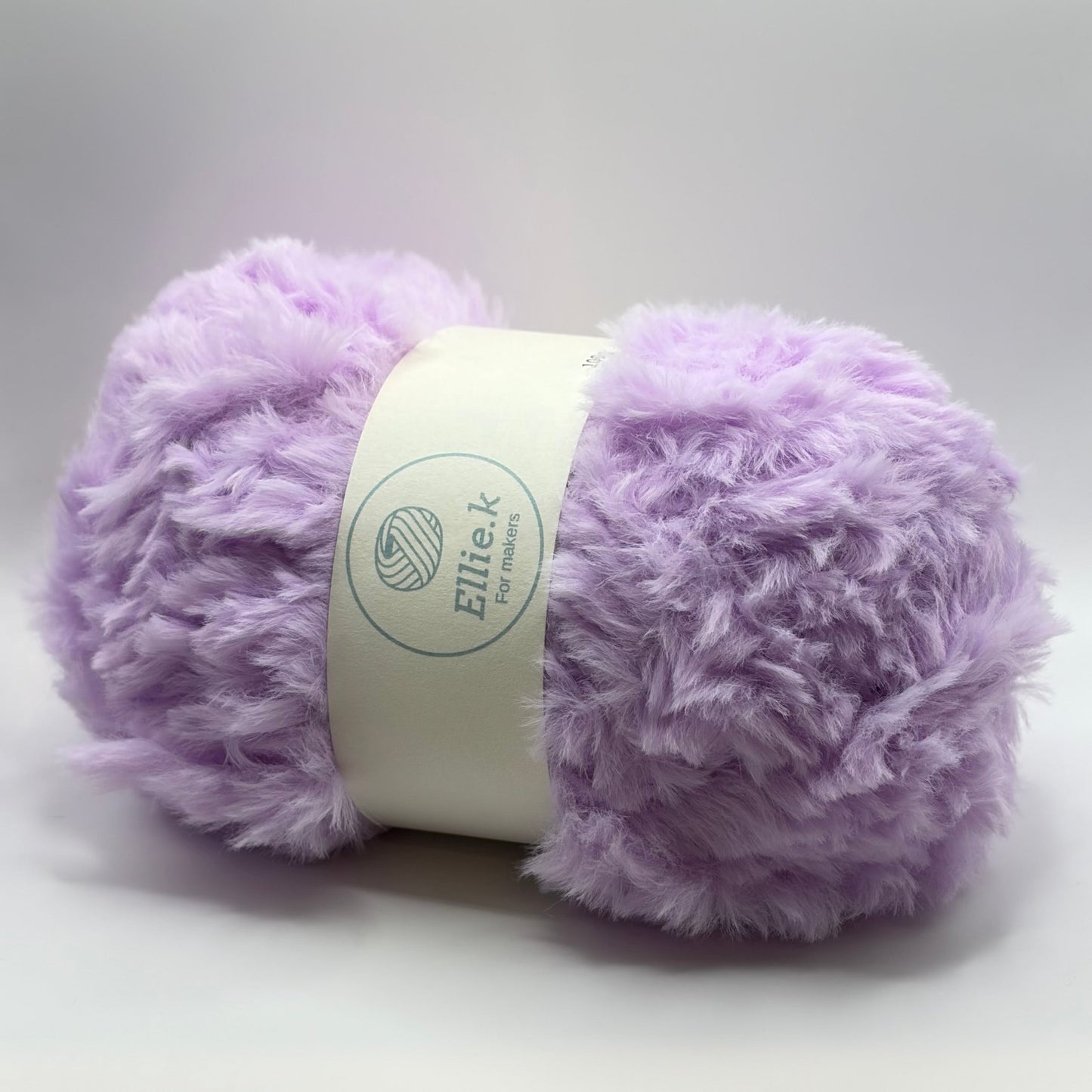 Faux Fur Yarn - Ellie.k