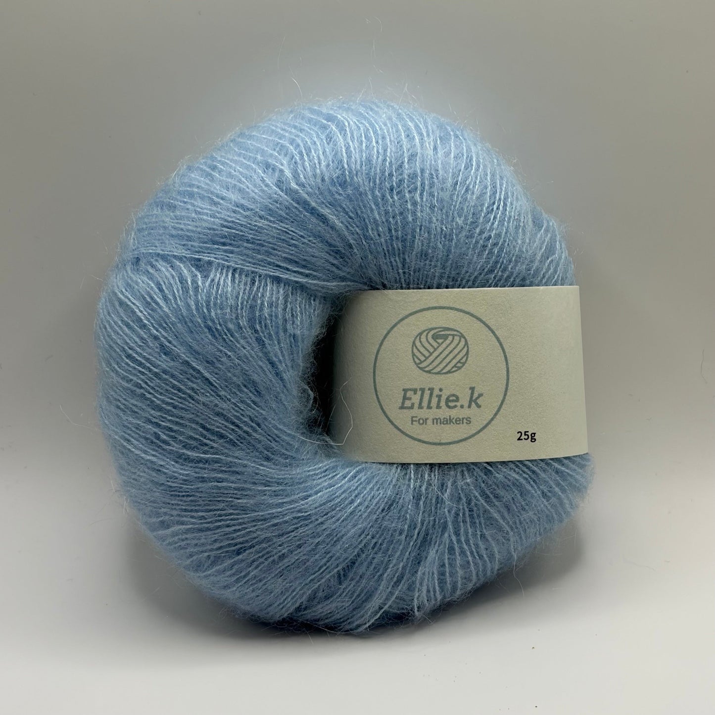 Mohair yarn - Ellie.k