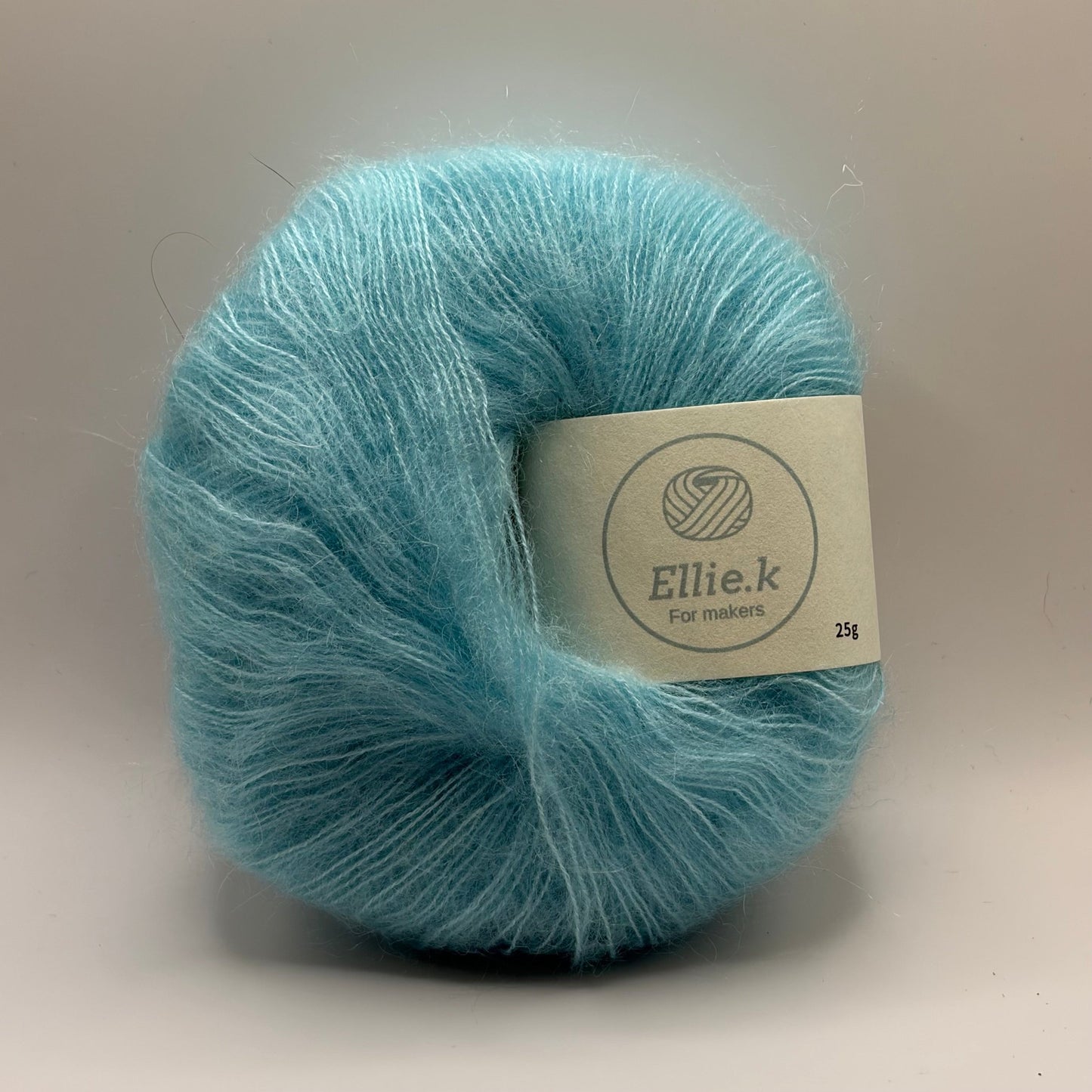 Mohair yarn - Ellie.k
