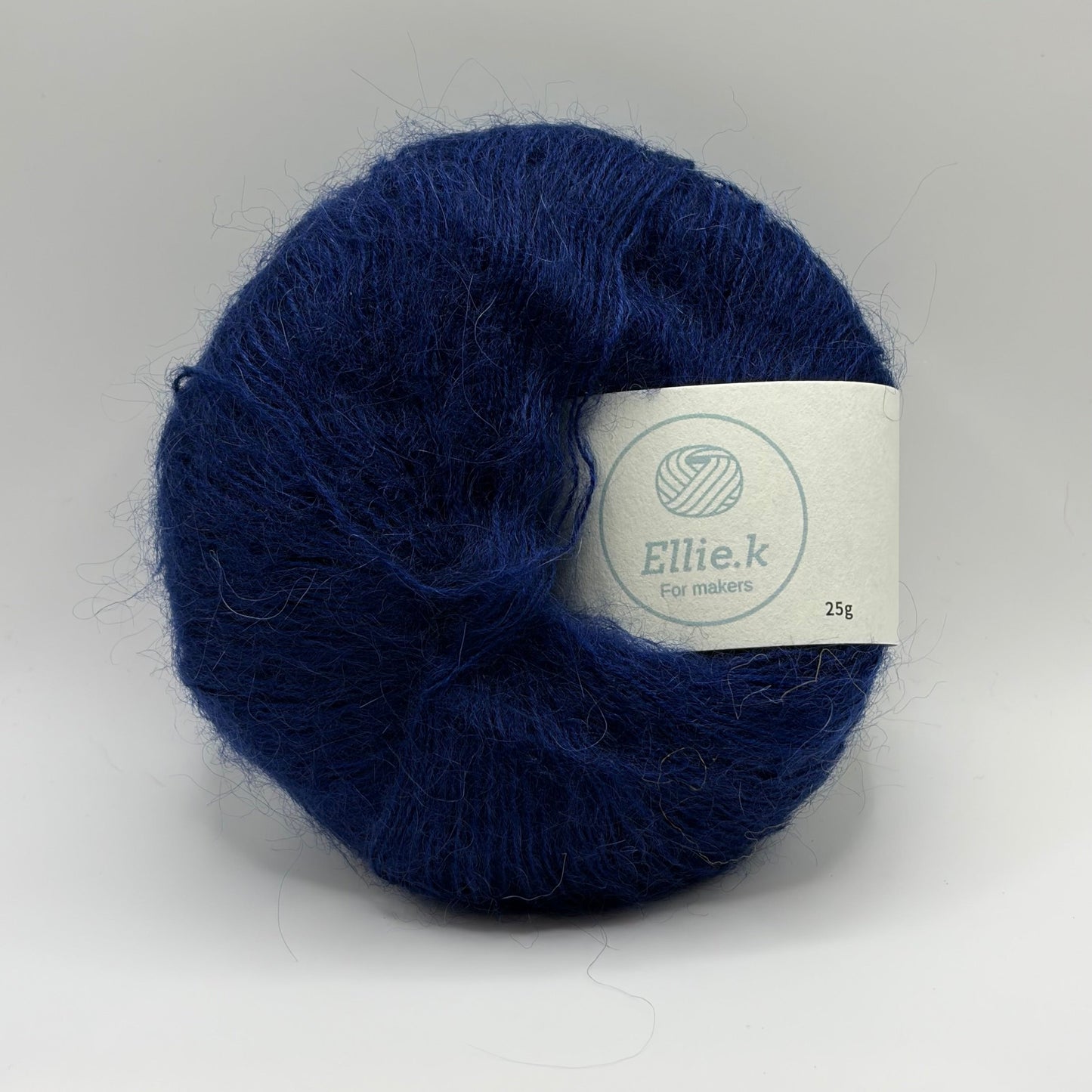 Mohair yarn - Ellie.k
