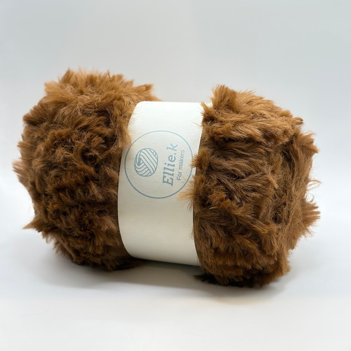 Faux Fur Yarn - Ellie.k